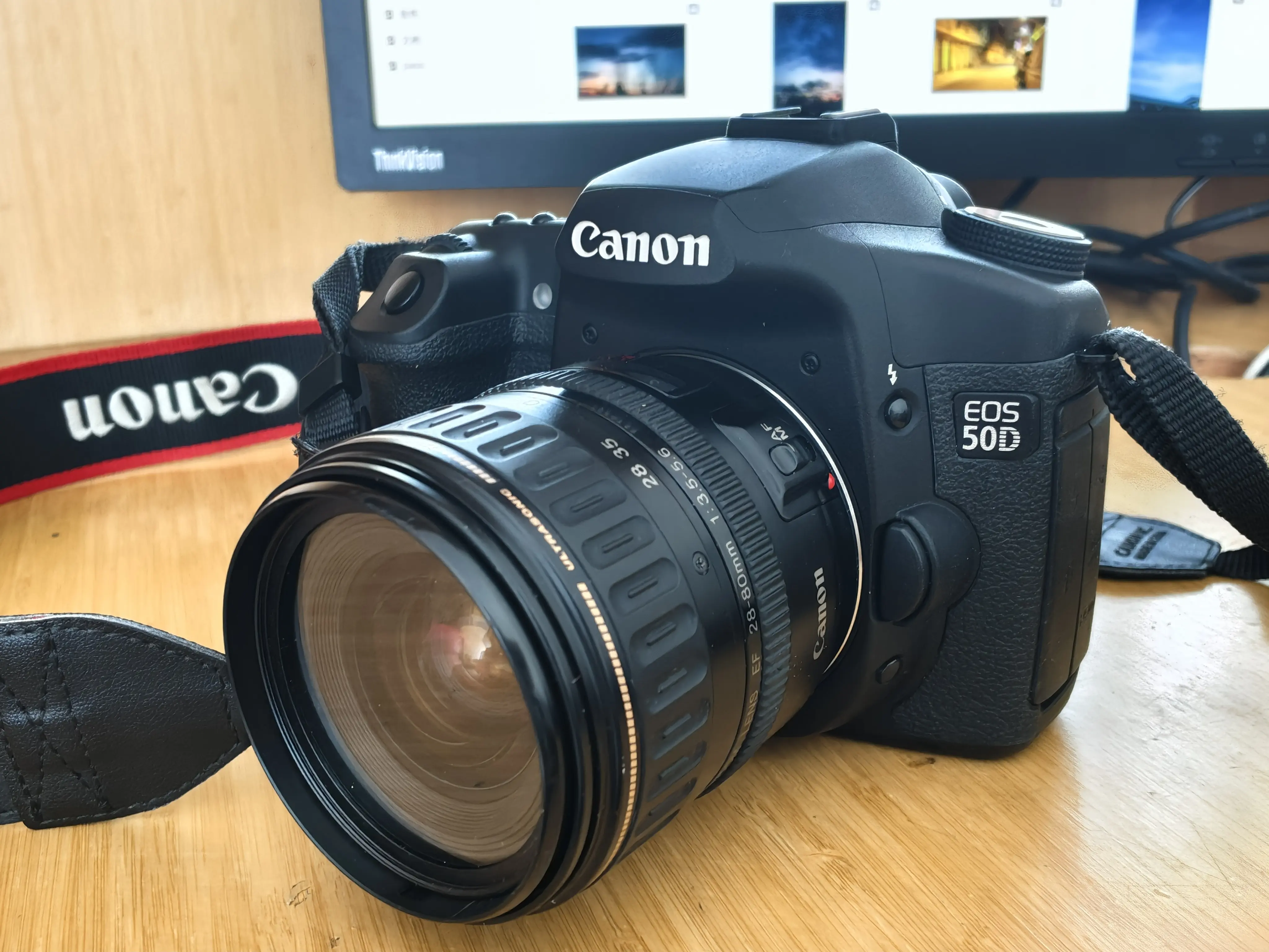 EOS 50D