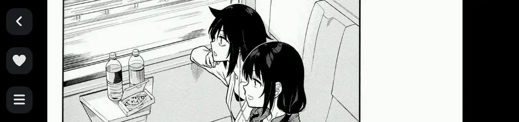 漫画界面